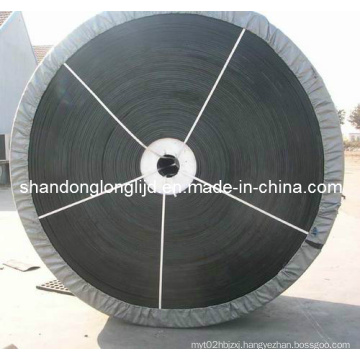 Seamless Ep100 15MPa Conveyor Belt